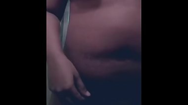 Slut Undressing for webcam