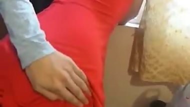 Desi Couple Teasing