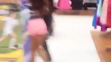 Indian Girl Teasing Everyone (My Candid Video)