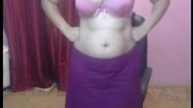 Sexy Indian Lady on cam