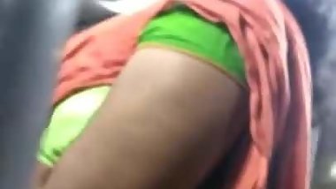 Chubby plump girl short video