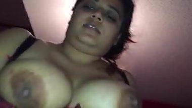 Indian aunt is a Riding Slut