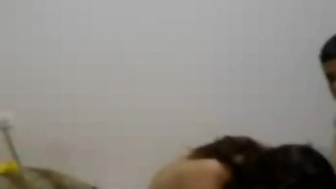 indian teen couple has sex in the bedroom