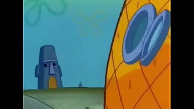 white hoe pounded by squid thot