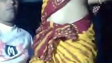 Indian Newly Married Wife Webcam with Husband