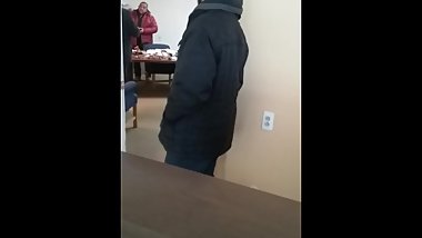 Dominican papa with a phat booty sexy eyes big long hair latin pussy swagga