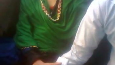 Bangladeshi Lover  in Bus