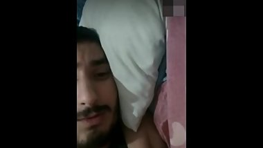 Arab frencha€‹ guya€‹ showa€‹ cocka€‹ on cam