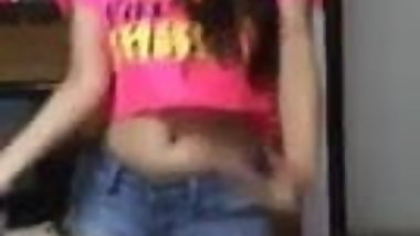 Indian Girl Dancing (NoN Nude)