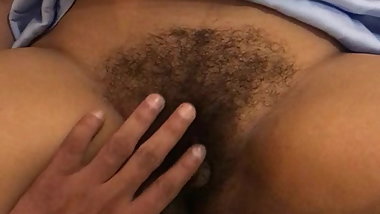 Indian gf getting touched by bf