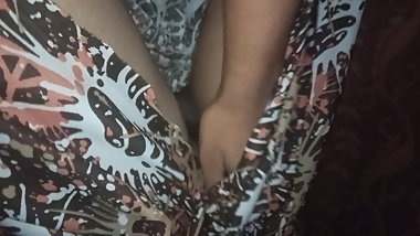 Verysexy woman in nighty Indian in pussy and hot zfrvhy jhfh