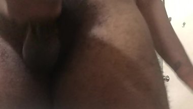 Indian masturbating