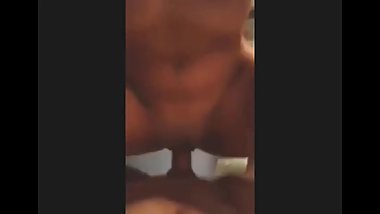 College Amateur Couple Homemade