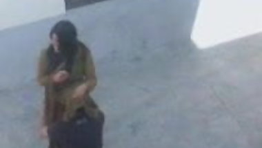Bf and Gf having sex in outdoor