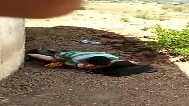 Indian caught