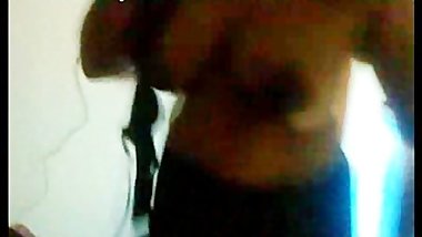 Hot & Sexy indian Kerala Aunty's HUGE Boobs