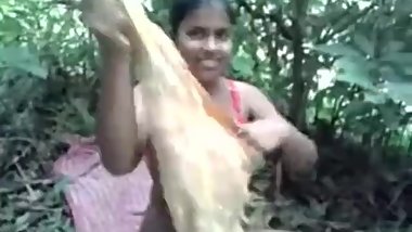 Dirtycook Indian GF in the Park