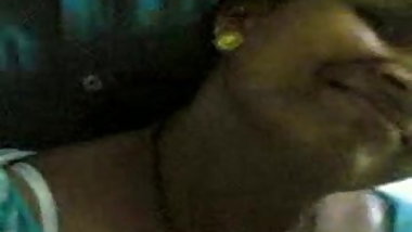 village aunty sucking in front to too many