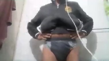 indian married man showing dick