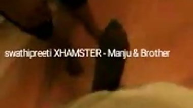 Manju with not brother(part2)