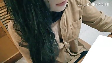 My sexy teacher downblouse flashing part 2 hidden camera