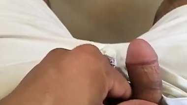 Teen caught masturbating