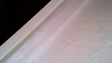 Straight indian maid caught showering
