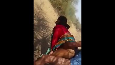 Indian out door sex