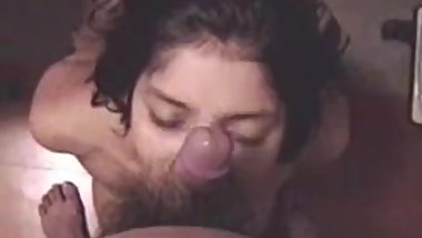 Indian Women Receiving Cumshots