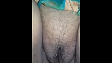 Indian Girl Pussy View