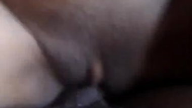 Southindian Mallu Aunty's Pussy fucking and Cum spread