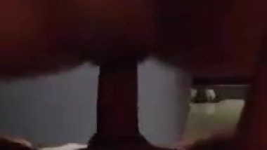 English teen rides Indian cock