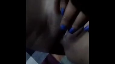 indian girl sleeping